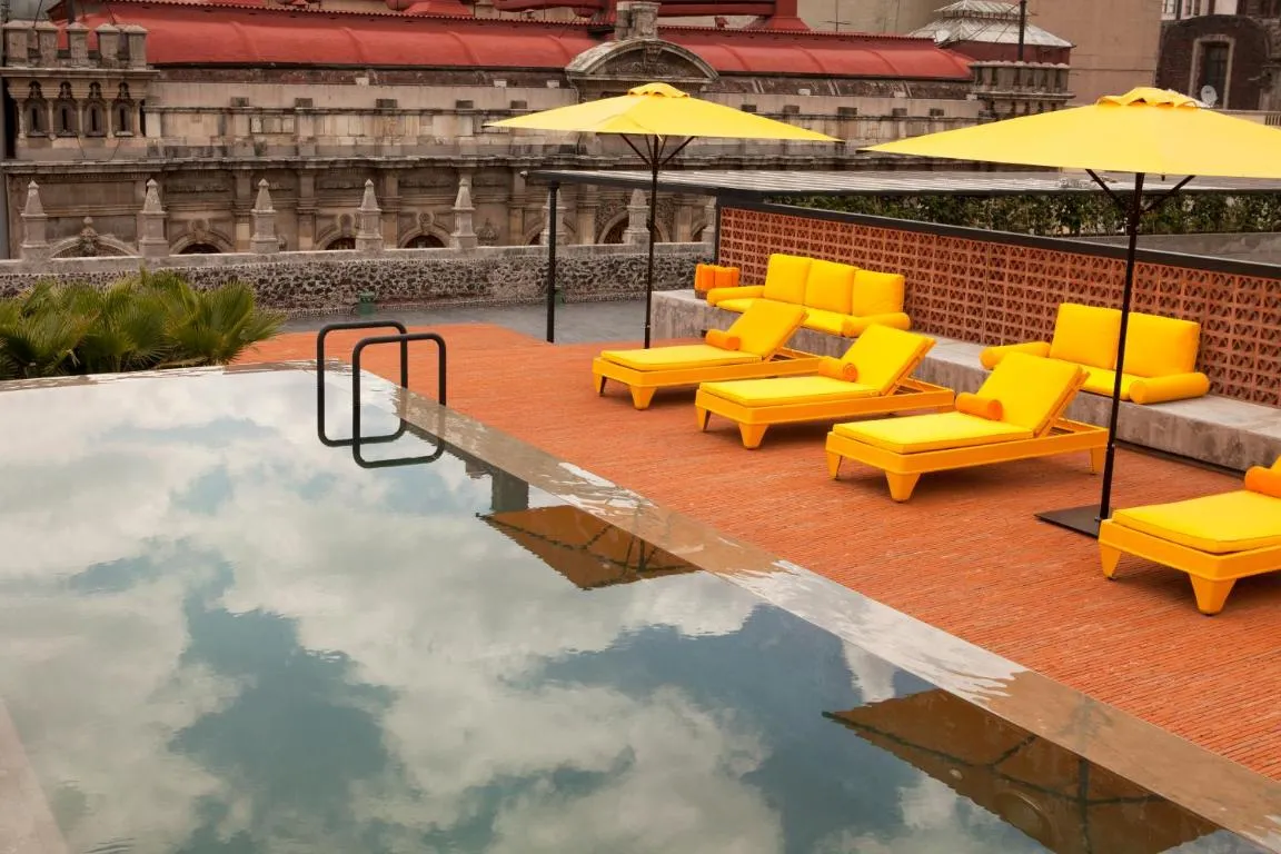 Image of Downtown Mexico, a Member of Design Hotels