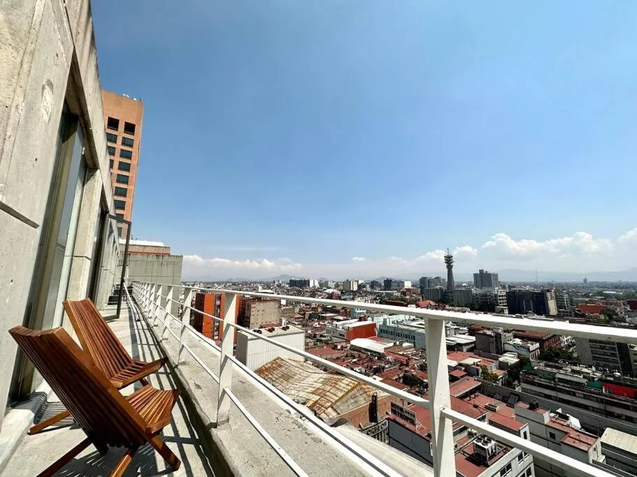 Image of Downtown view, AC, Getaway flat 1511