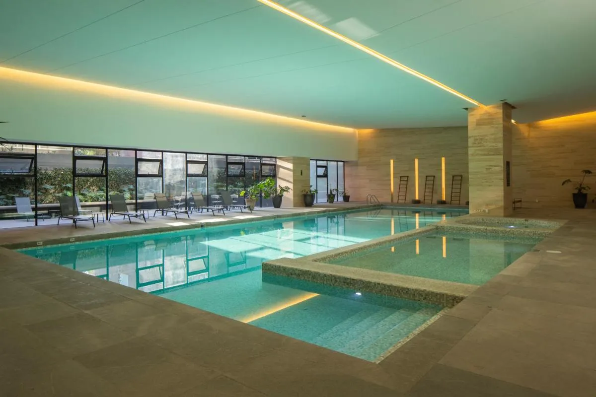 Image 1 of Elegant Condo in Polanco with Pool, Sauna, Jacuzzi & Gym