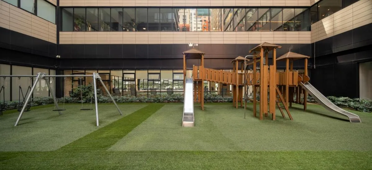 Image 6 of Elegant Condo in Polanco with Pool, Sauna, Jacuzzi & Gym