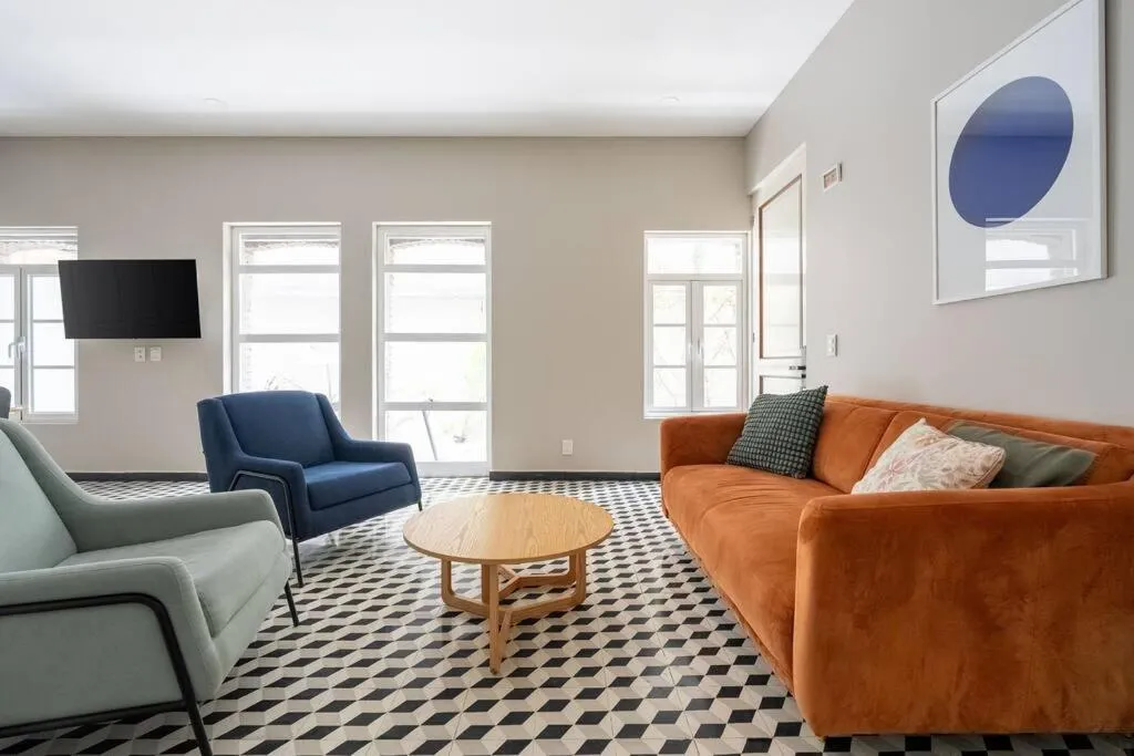 Image of Elegante Depto de 2 Habitaciones en Roma Norte