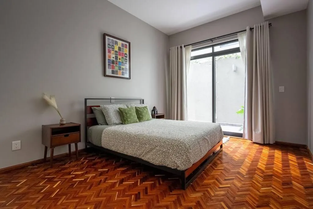 Image 1 of Elegante Depto de 2 Habitaciones en Roma Norte
