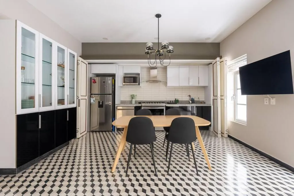 Image 2 of Elegante Depto de 2 Habitaciones en Roma Norte
