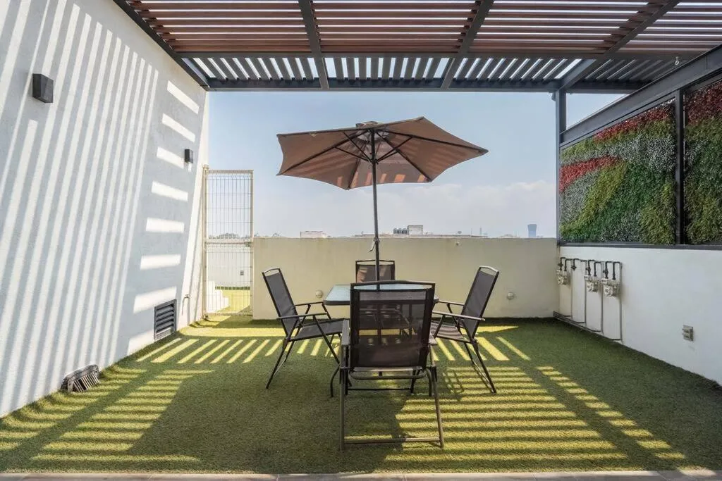 Image 5 of Elegante Depto de 2 Habitaciones en Roma Norte