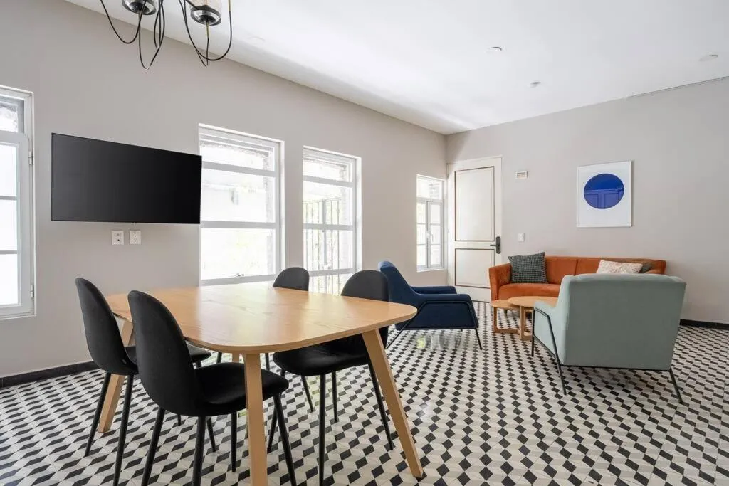 Image 4 of Elegante Depto de 2 Habitaciones en Roma Norte