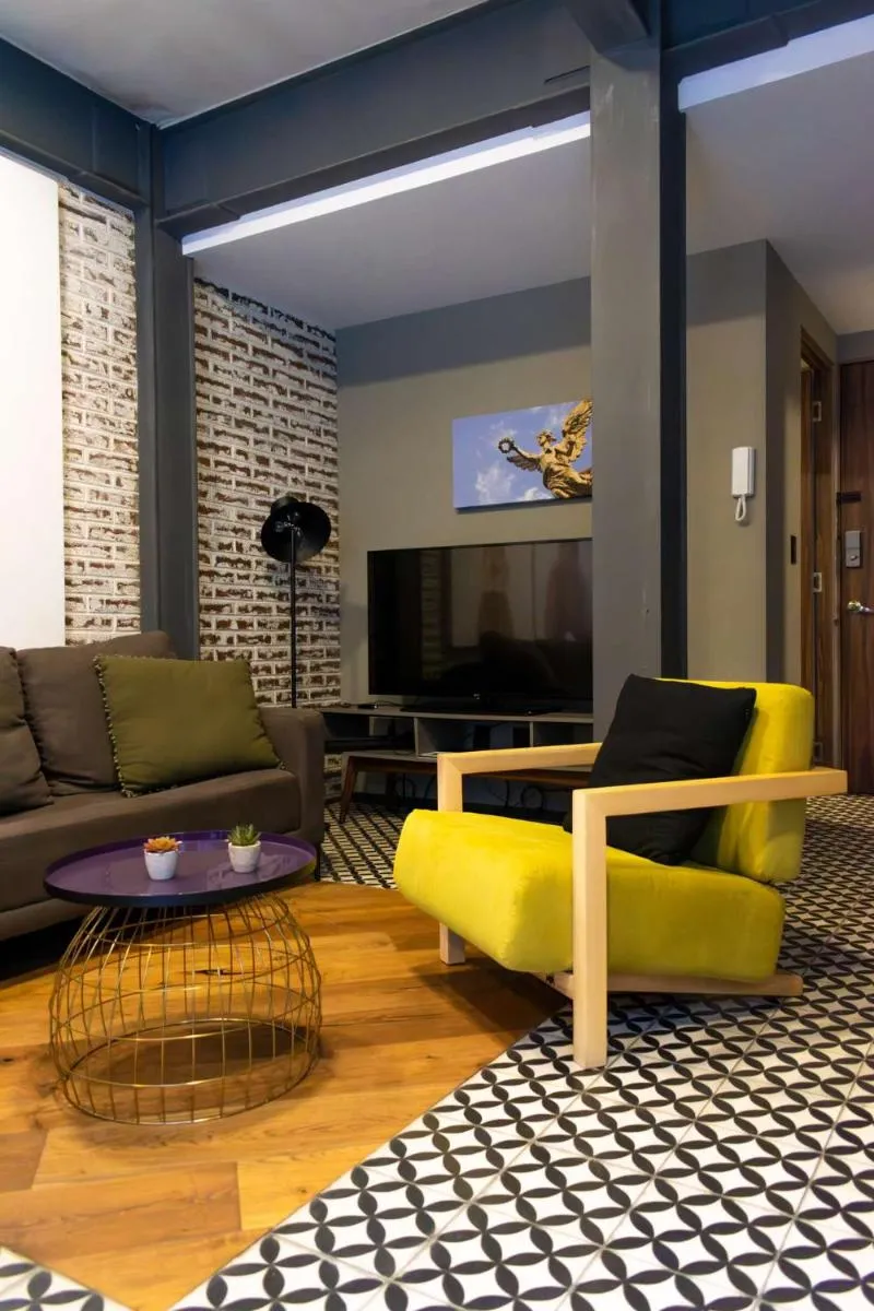 Image 4 of Espectacular loft en el corazon de la Colonia Condesa