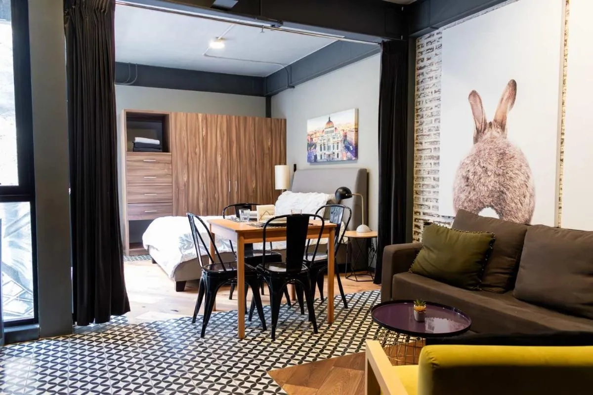 Image 3 of Espectacular loft en el corazon de la Colonia Condesa