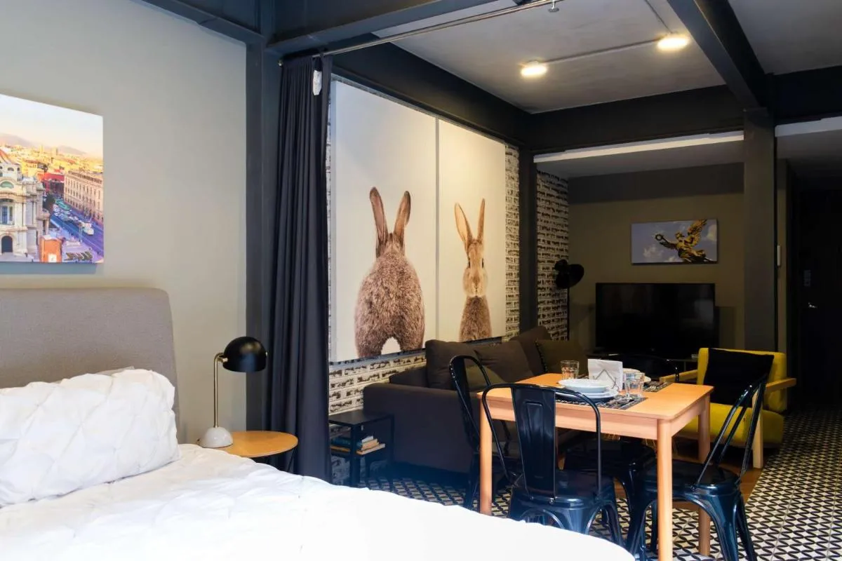 Image 5 of Espectacular loft en el corazon de la Colonia Condesa