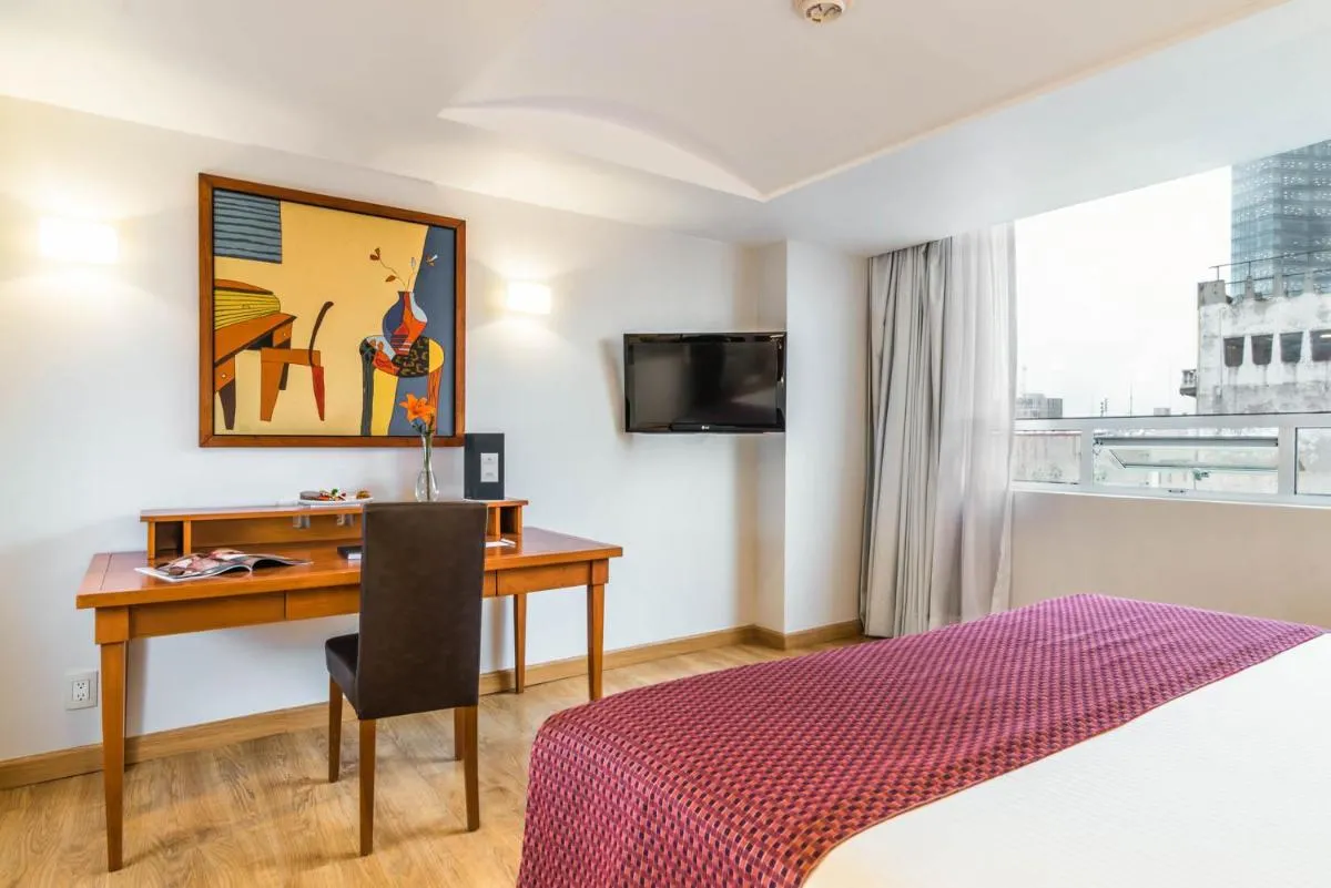 Image 4 of Eurostars Zona Rosa Suites