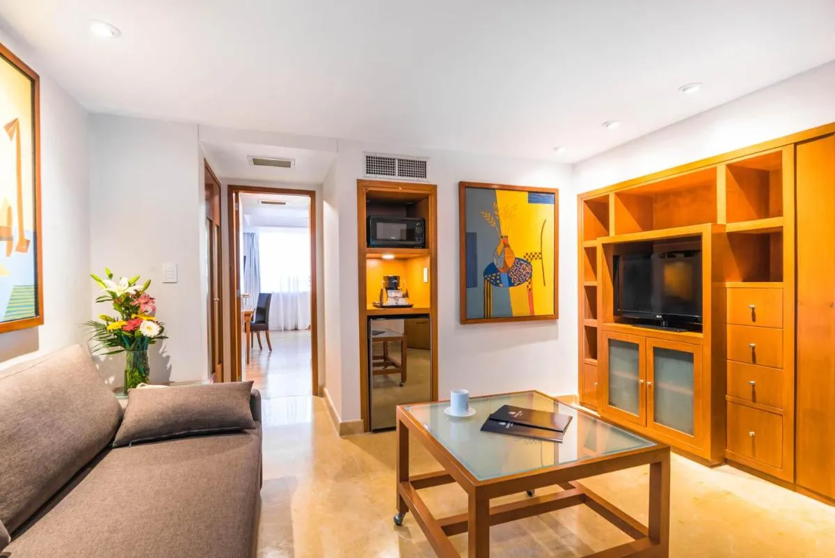Image 6 of Eurostars Zona Rosa Suites