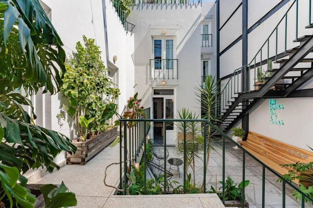 Image 4 of Exclusive Oasis In Roma Norte W Rooftop 8br 85ba