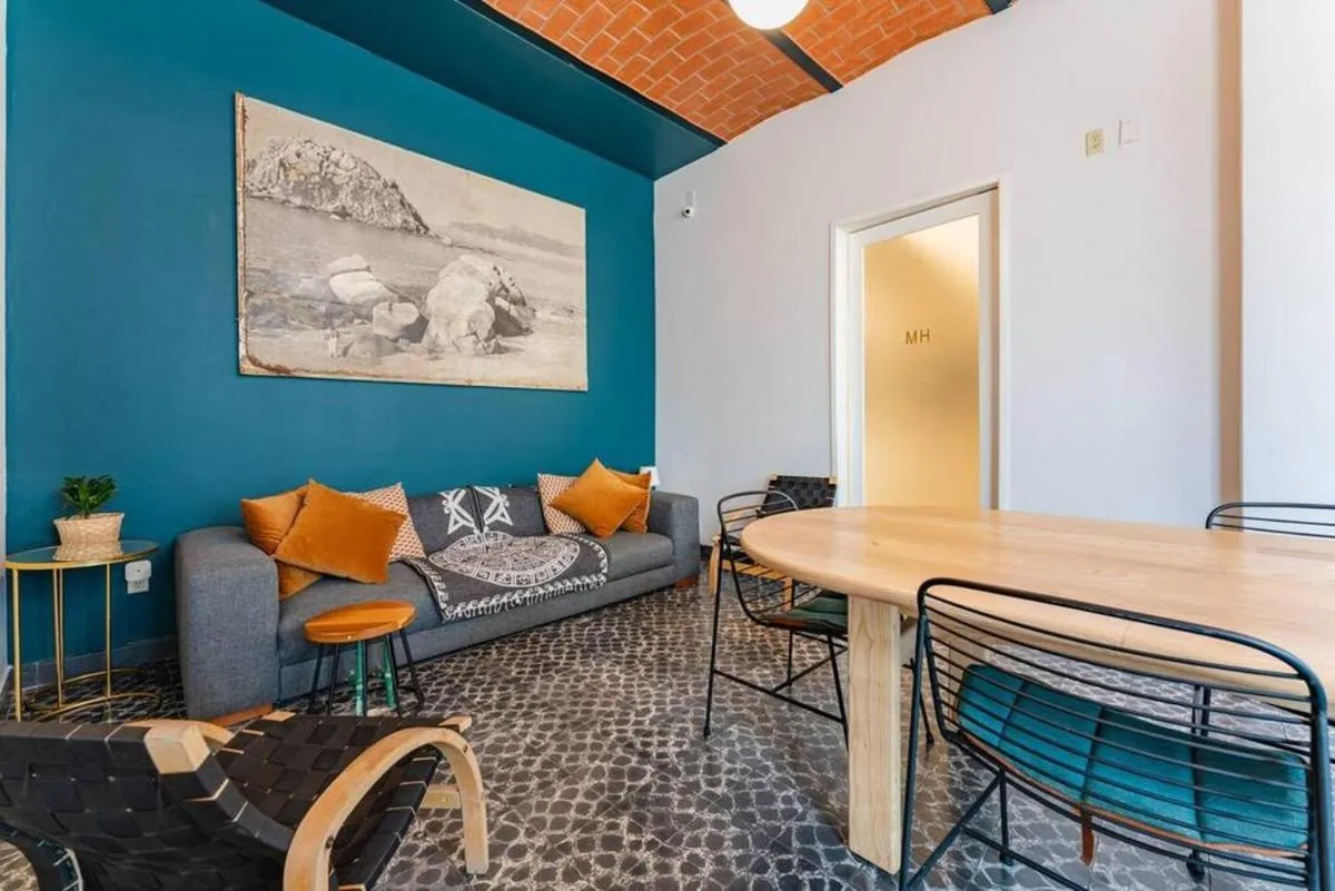 Image 2 of Exclusive Oasis In Roma Norte W Rooftop 8br 85ba