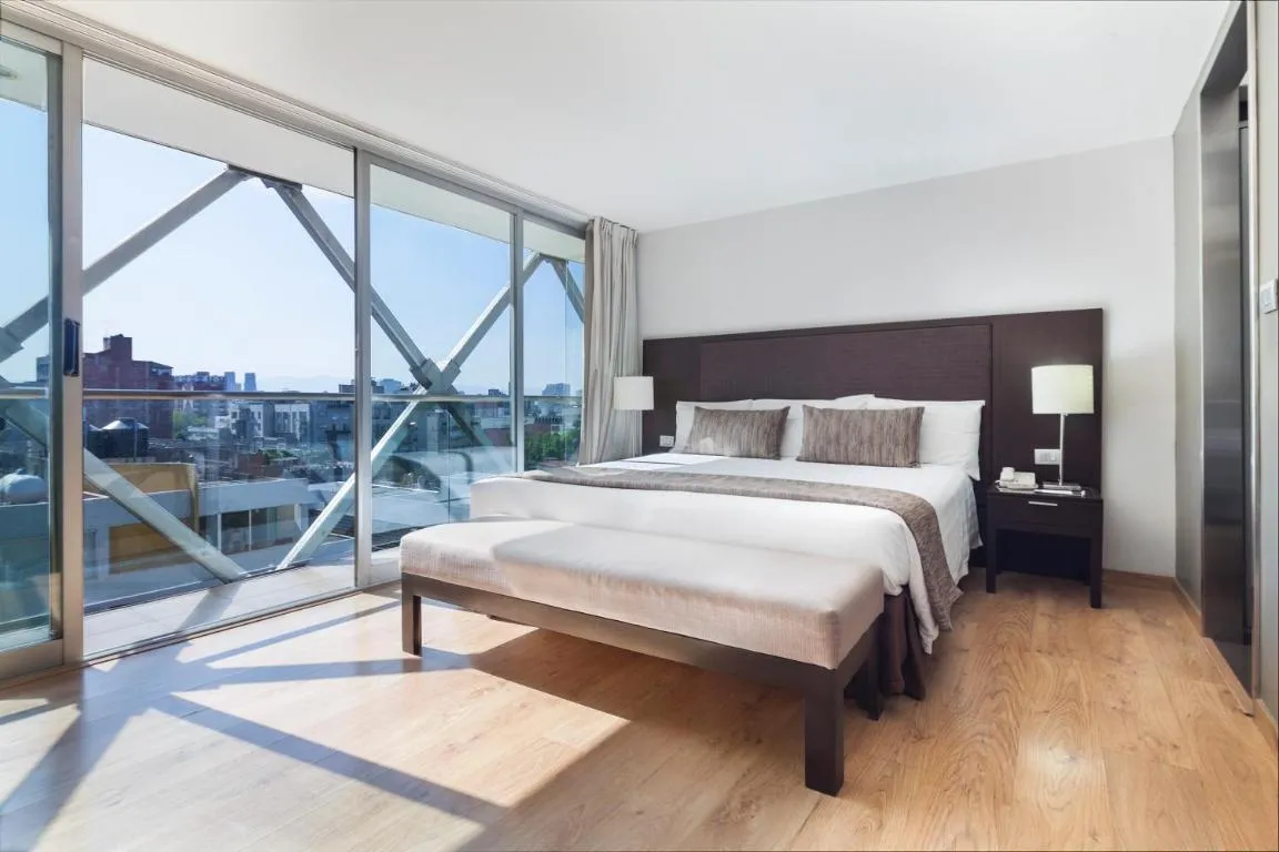 Image of Exe Suites Reforma