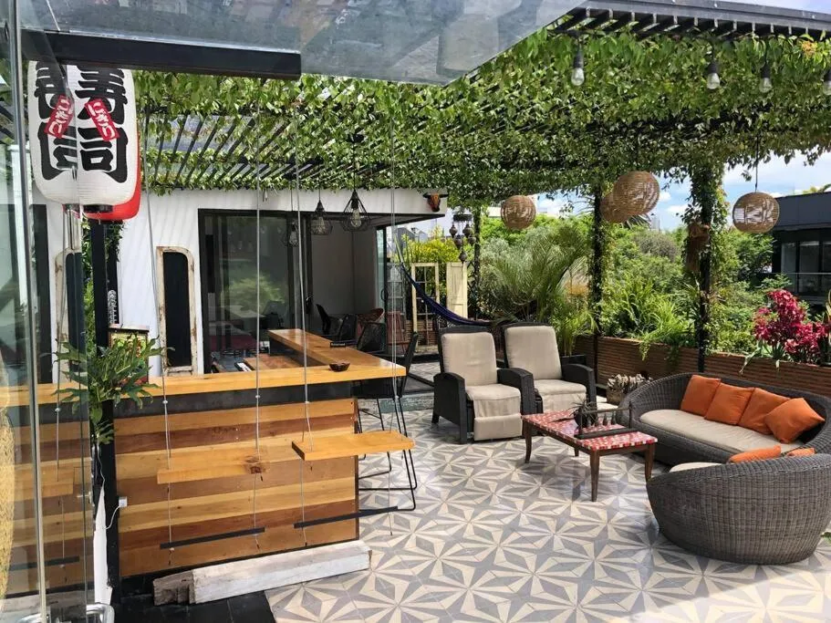 Image of Extraordinario Penthouse con roofgarden en la Condesa