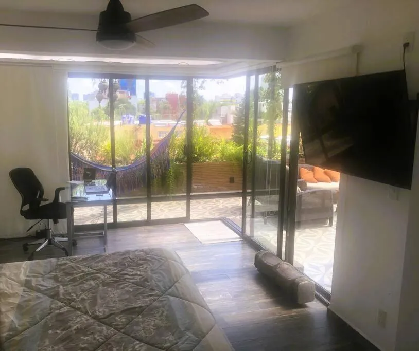 Image 4 of Extraordinario Penthouse con roofgarden en la Condesa