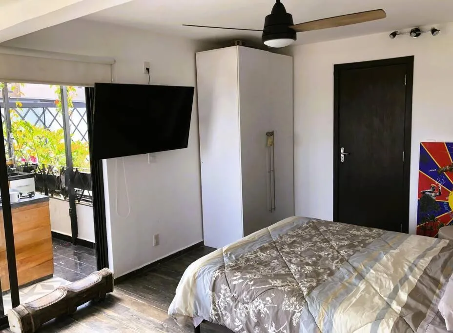 Image 1 of Extraordinario Penthouse con roofgarden en la Condesa