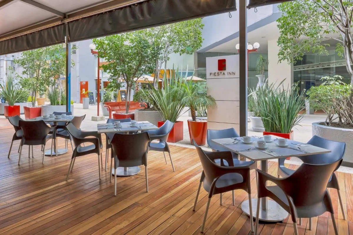 Image 4 of Fiesta Inn Insurgentes Sur