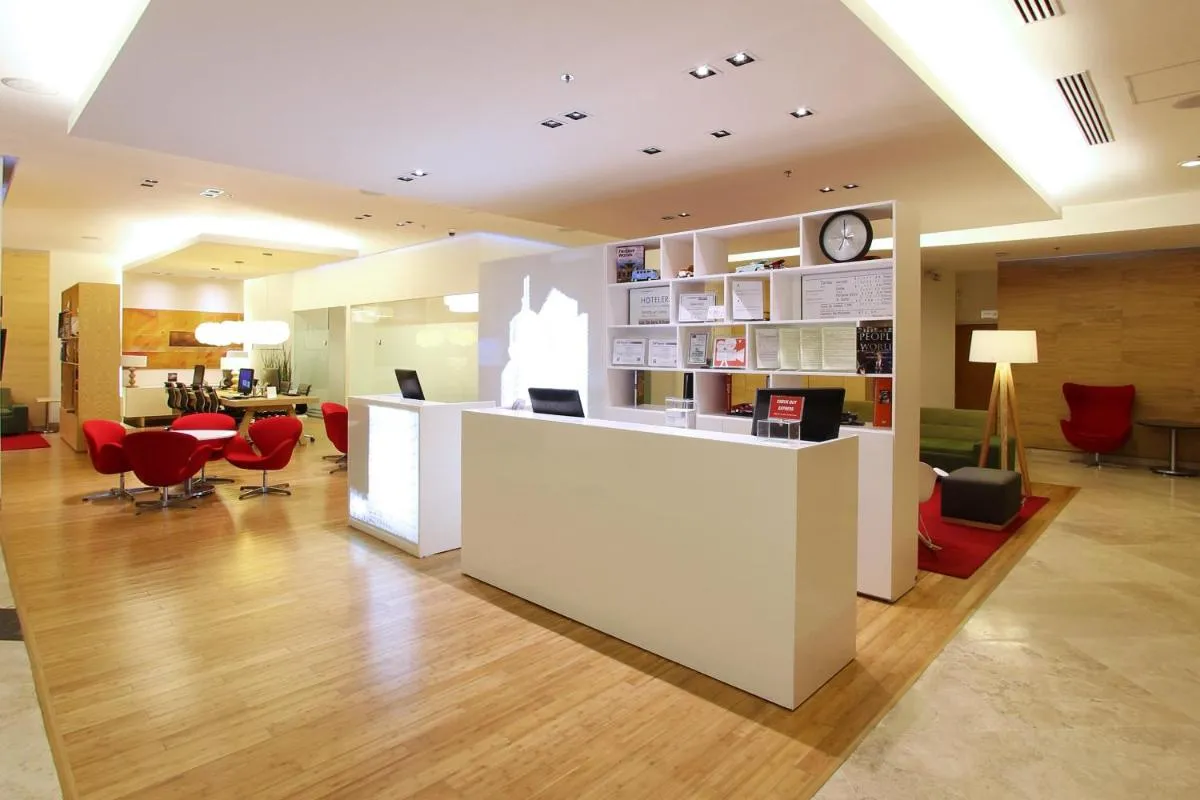 Image 5 of Fiesta Inn Insurgentes Viaducto