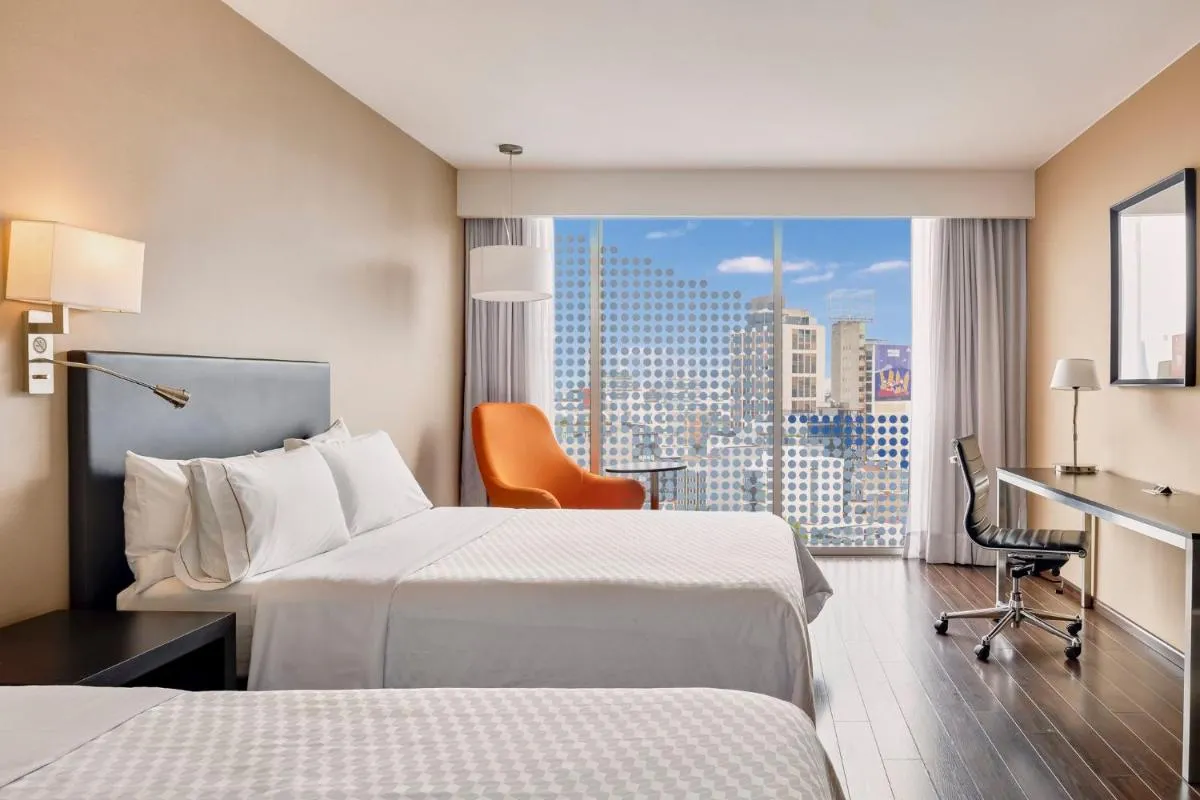 Image 6 of Fiesta Inn Insurgentes Viaducto