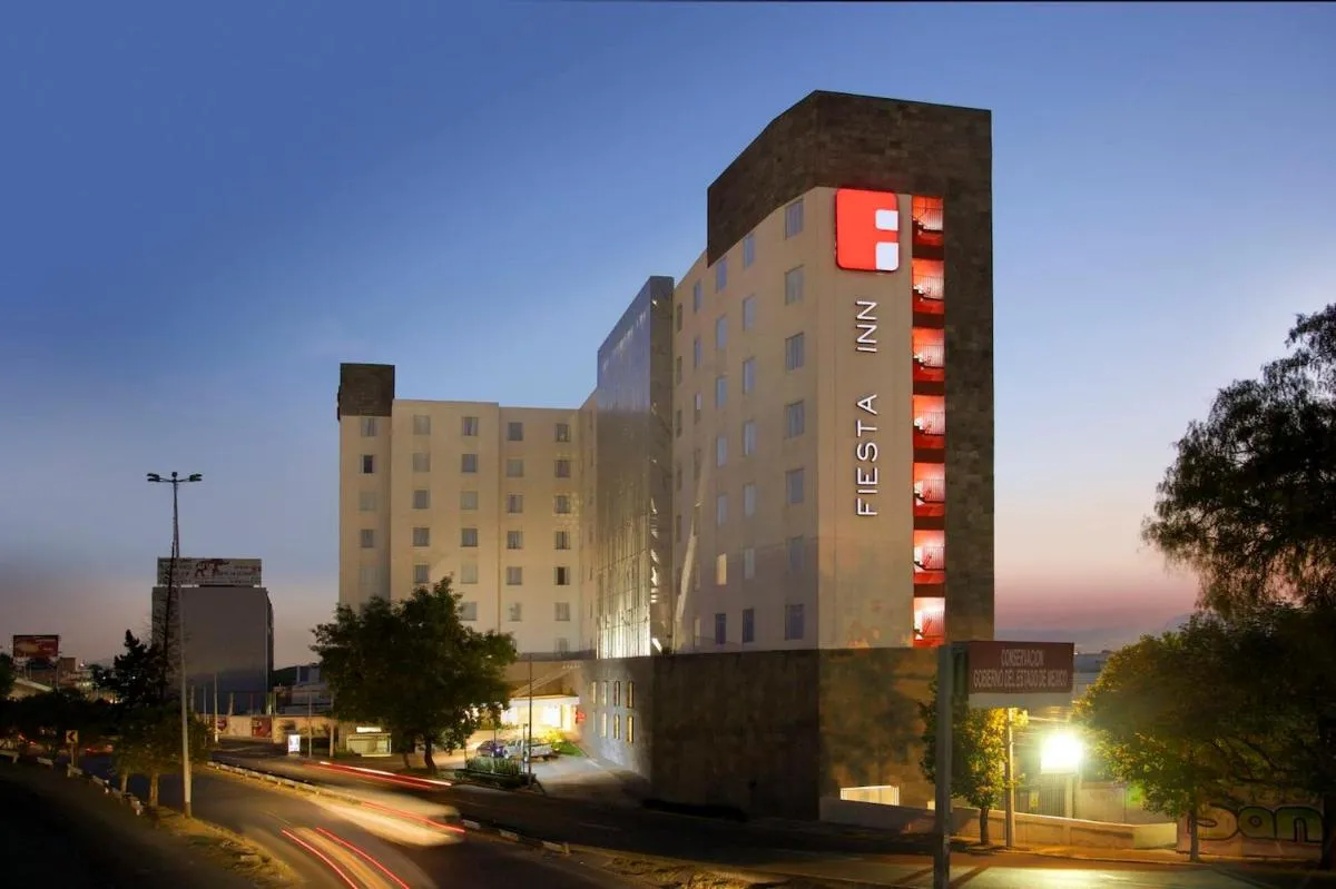 Image 4 of Fiesta Inn Naucalpan