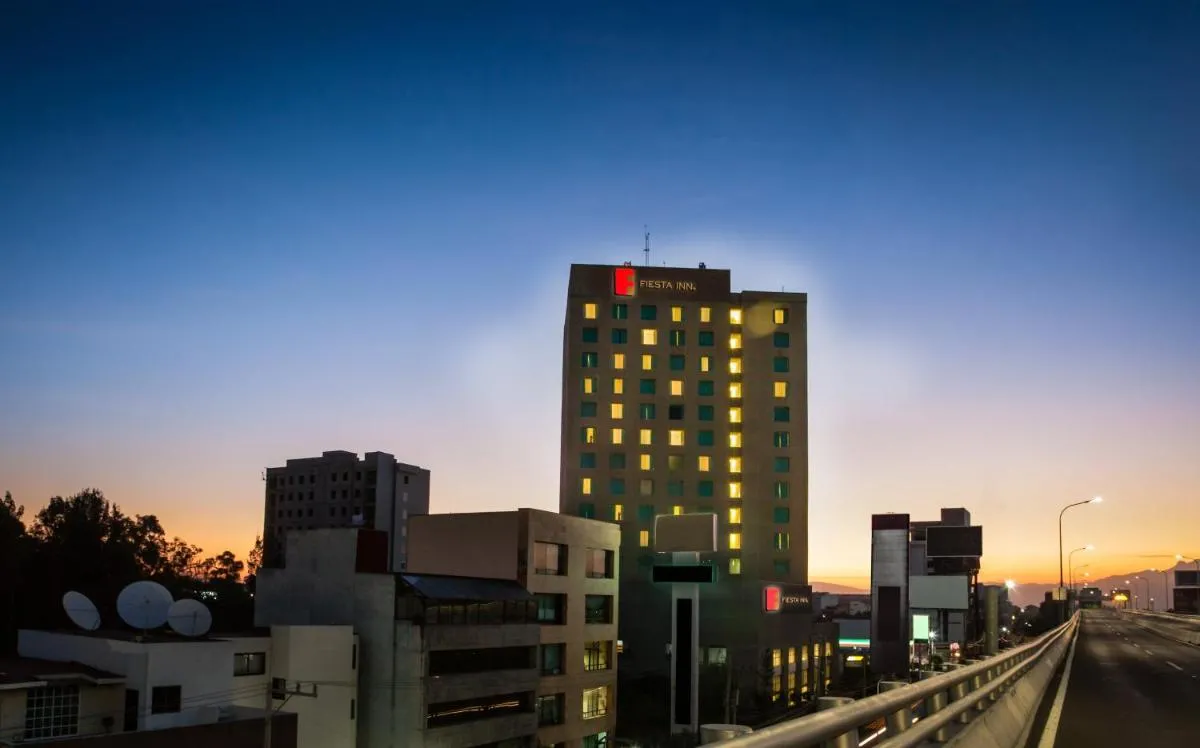 Image of Fiesta Inn Periferico Sur
