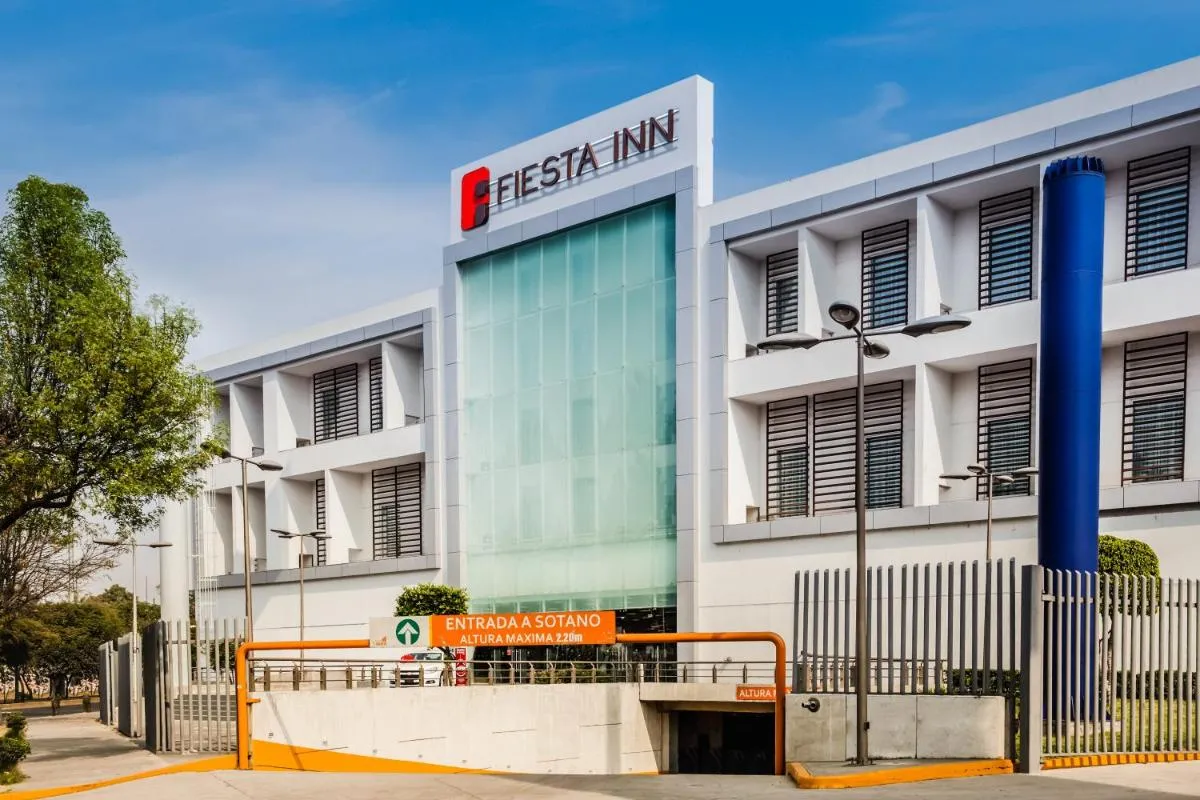 Image 4 of Fiesta Inn Plaza Central Aeropuerto