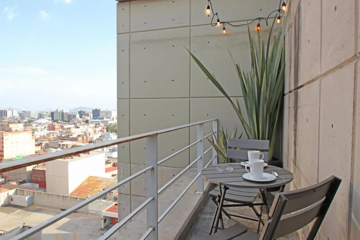 Image of Five bedrooms Penthouse view to Bellas Artes