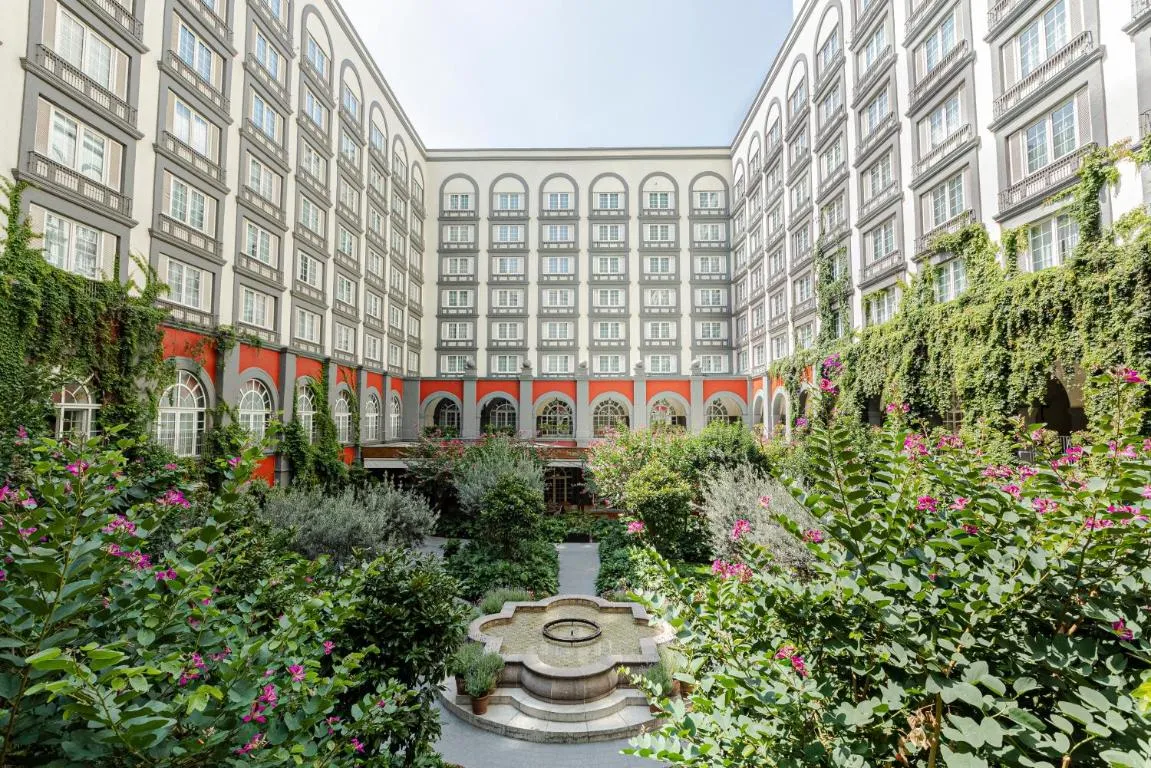 Image of Four Seasons Hotel Mexico City