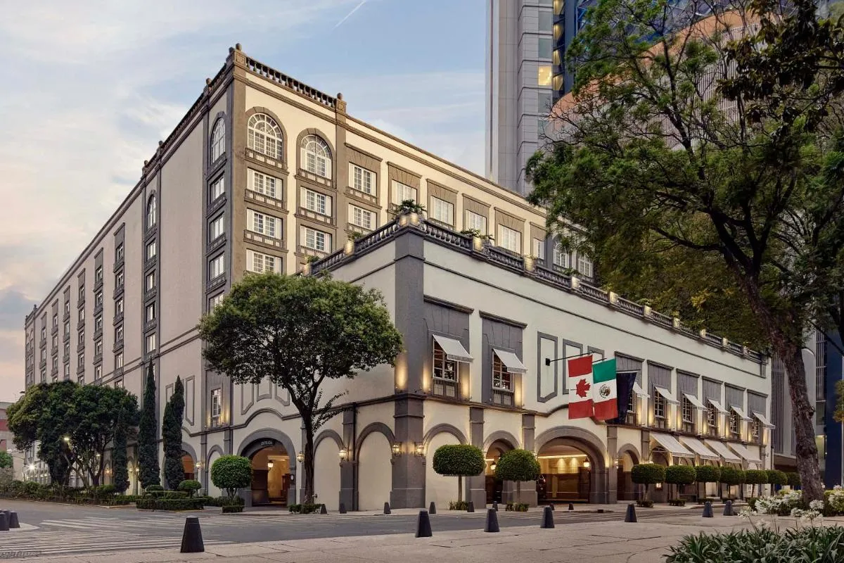 Image 5 of Four Seasons Hotel Mexico City