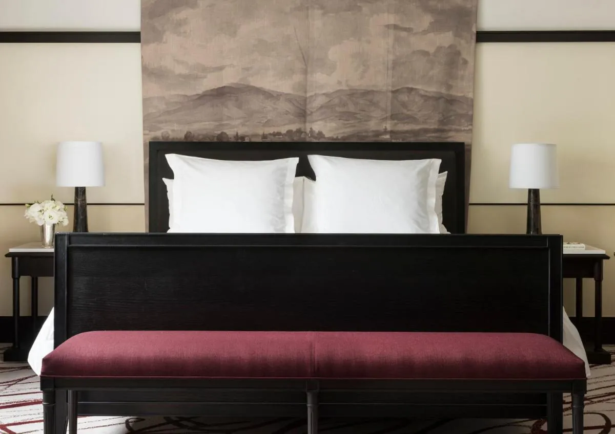 Image 3 of Four Seasons Hotel Mexico City