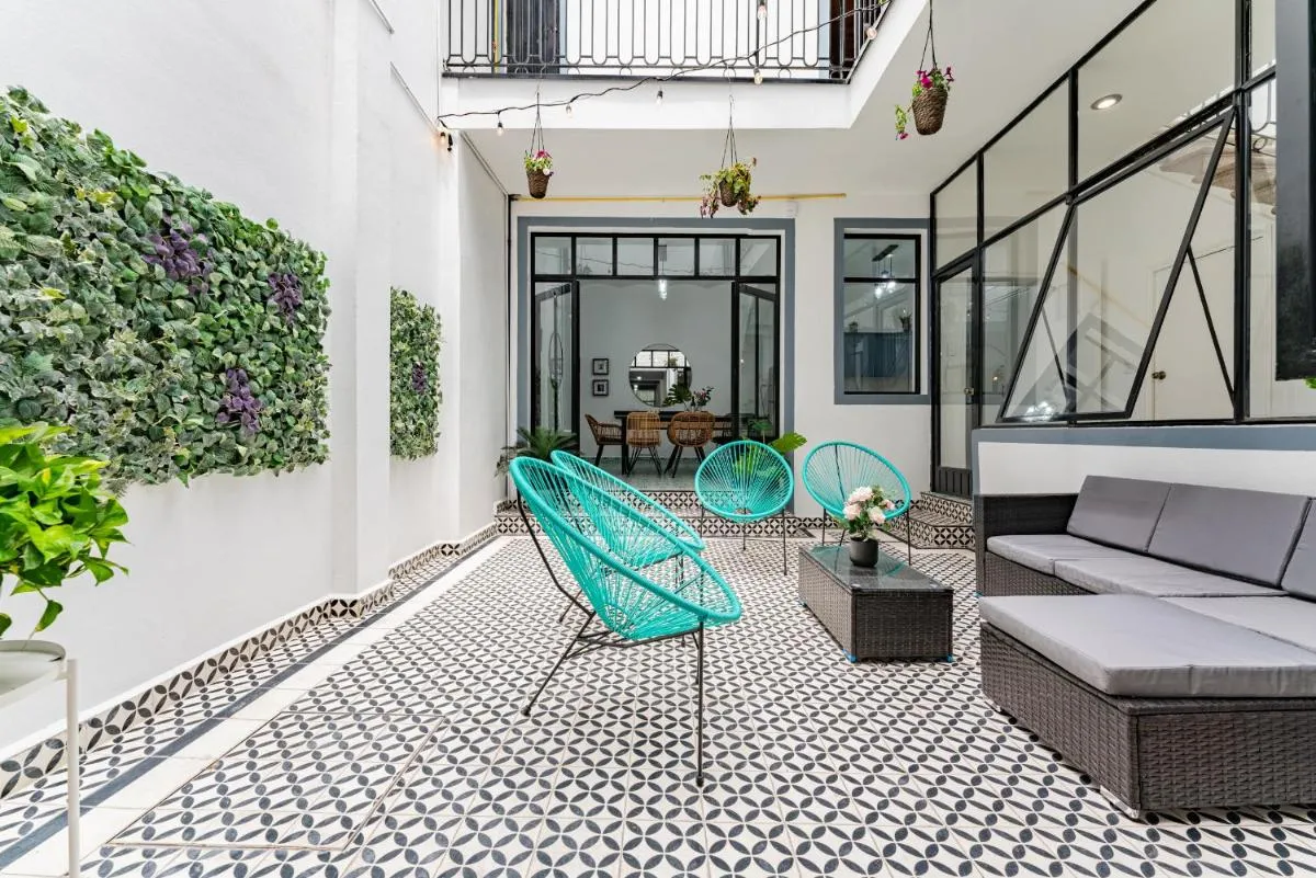 Image 1 of French style Roma Home Parque Mexico 1 6 km