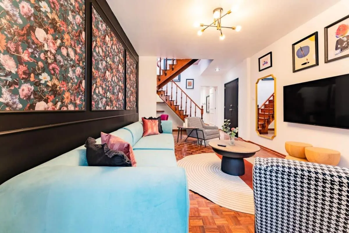 Image 3 of French style Roma Home Parque Mexico 1 6 km