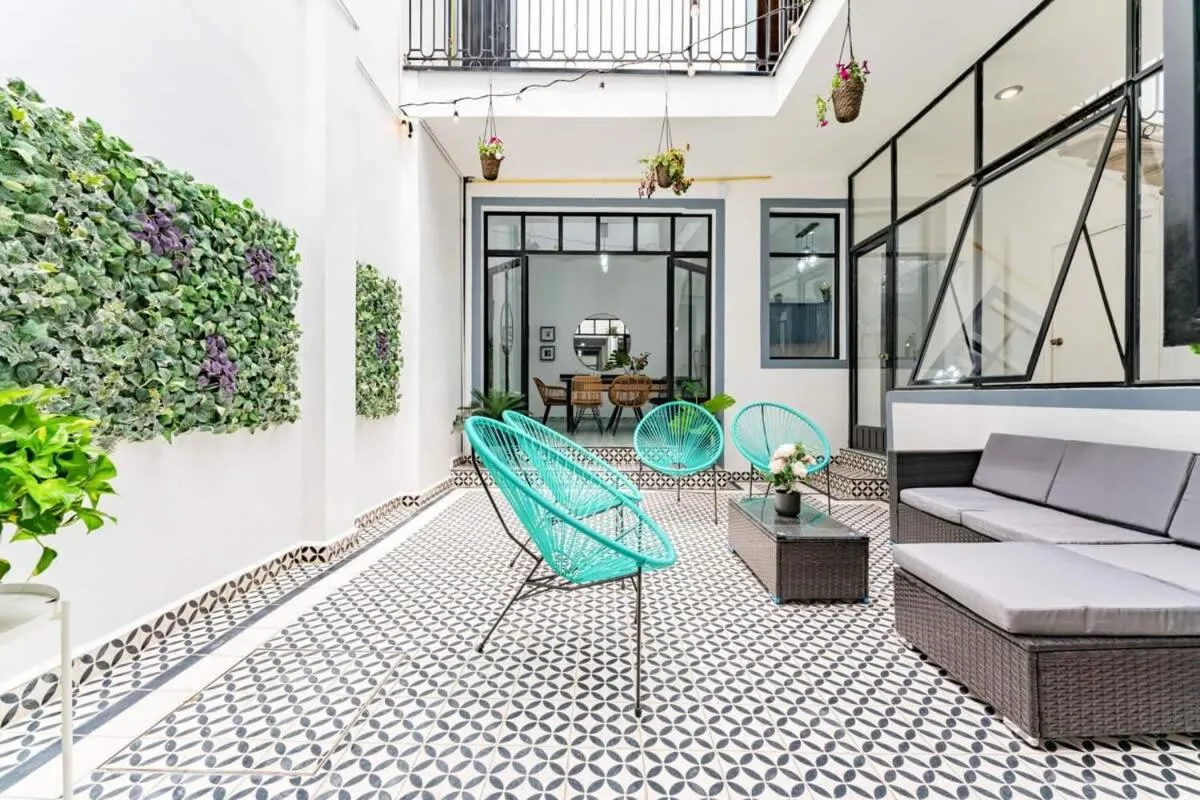 Image 4 of French style Roma Home Parque Mexico 1 6 km