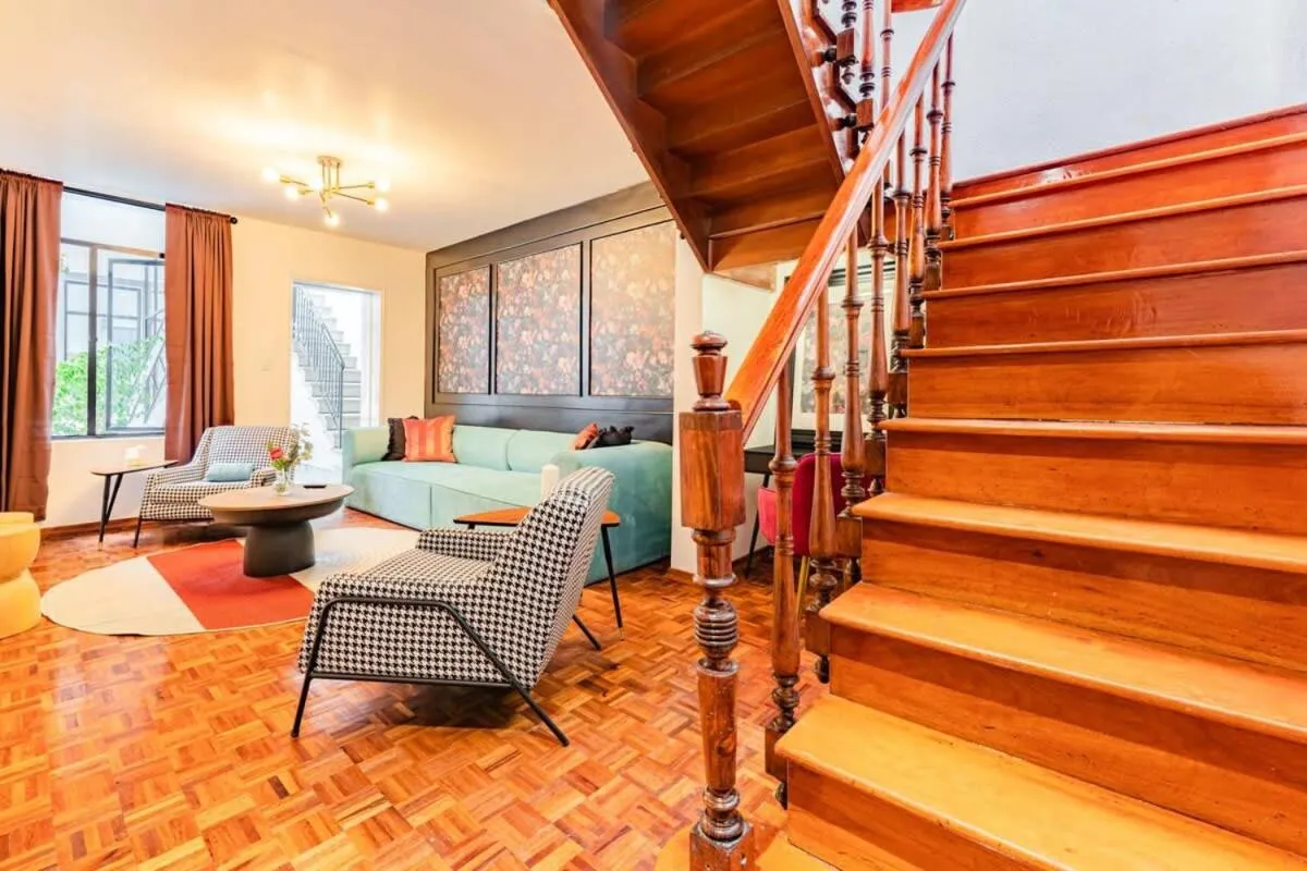 Image 6 of French style Roma Home Parque Mexico 1 6 km