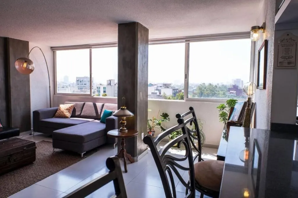 Image 5 of Gorgeous and Spacious apartment in Condesa heart