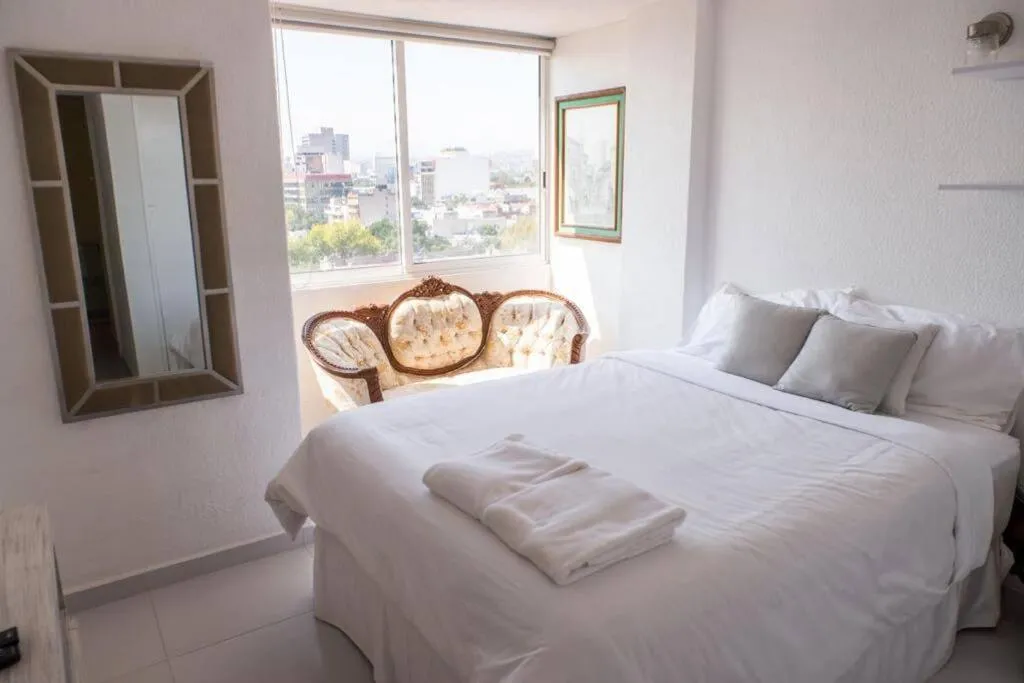 Image 6 of Gorgeous and Spacious apartment in Condesa heart