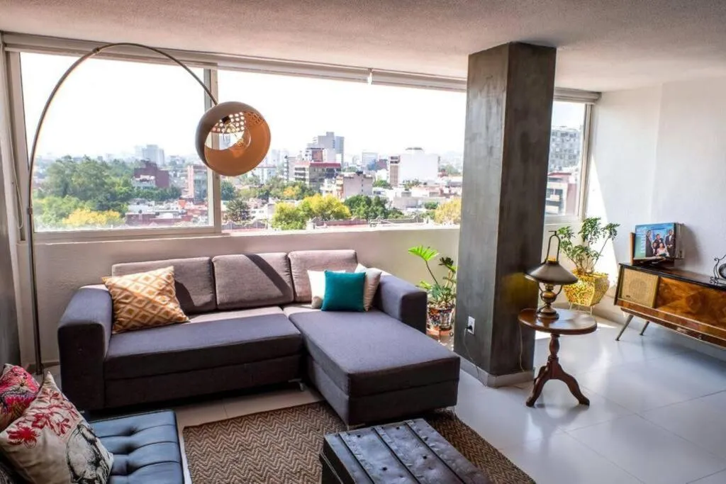 Image 4 of Gorgeous and Spacious apartment in Condesa heart