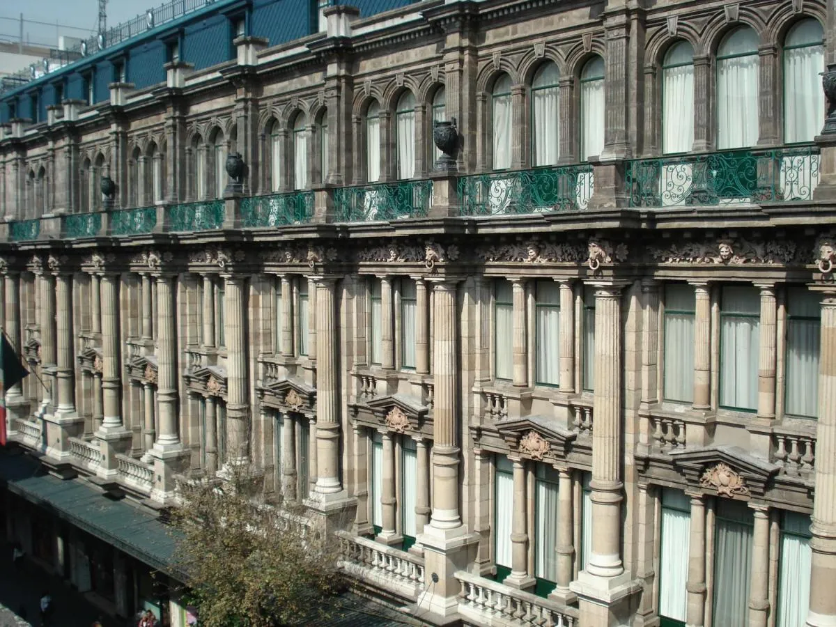 Image 2 of Gran Hotel Ciudad de México Zócalo View