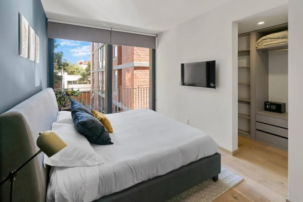 Image 6 of H4U l Amplio apartamento de lujo 2 Hab + Terraza privada