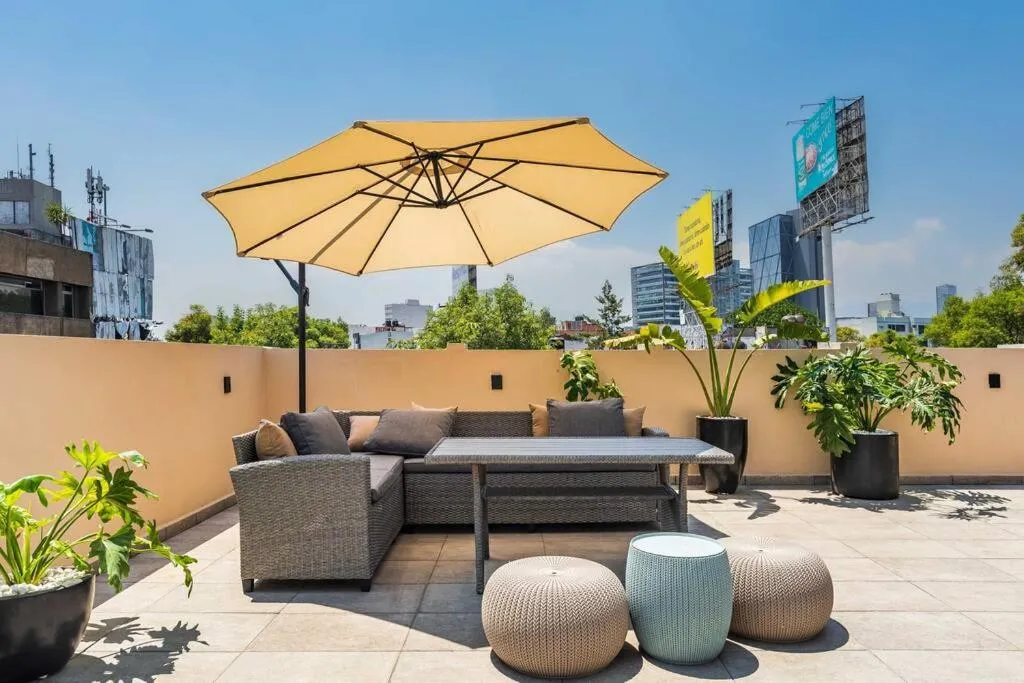 Image 5 of H4U l Amplio apartamento de lujo 2 Hab + Terraza privada