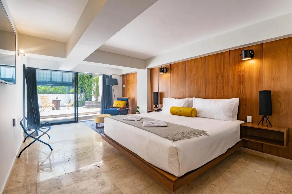 Image of HOTEL LUCA