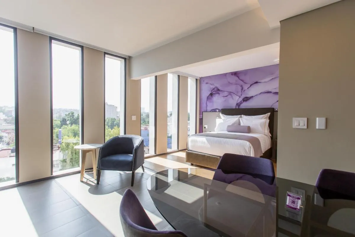 Image 1 of HS HOTSSON Long Stay CDMX Condesa Sur