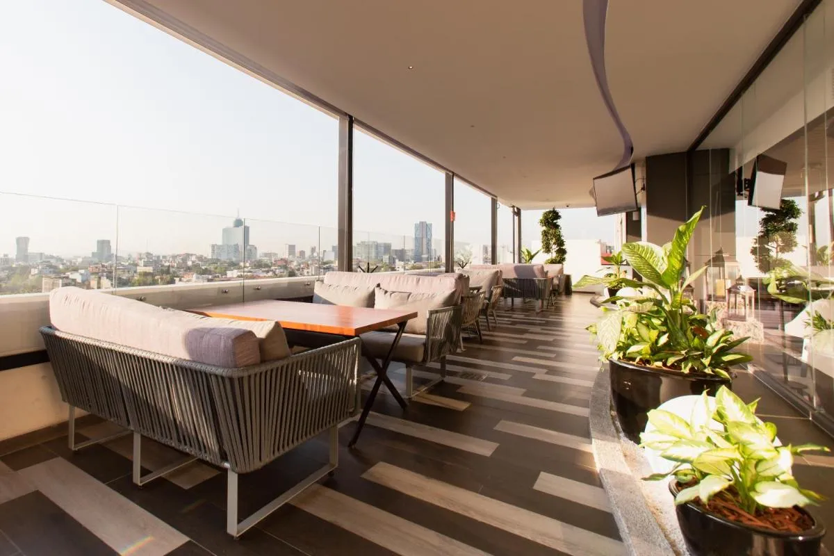Image 5 of HS HOTSSON Long Stay CDMX Condesa Sur