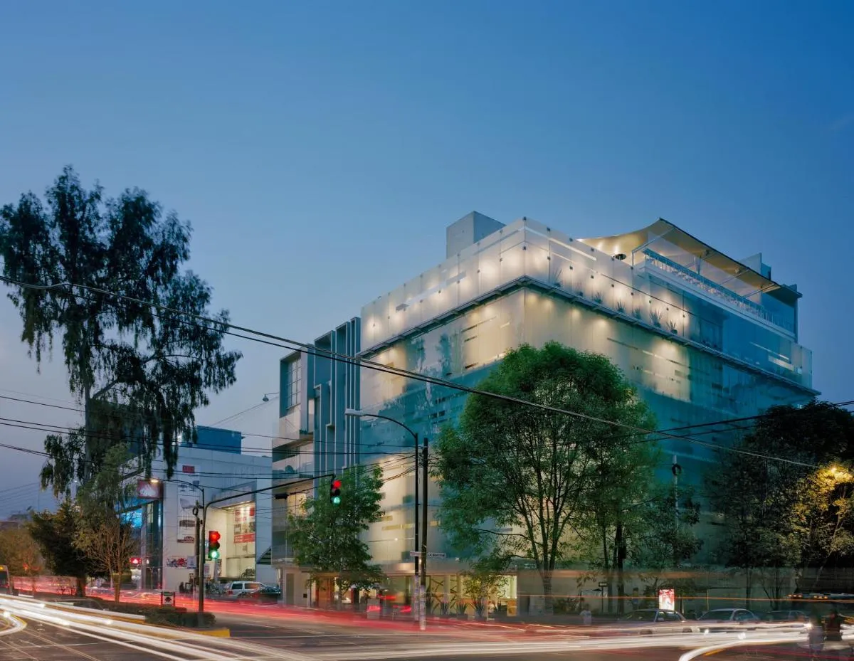 Image 6 of Habita, Mexico City, a Member of Design Hotels