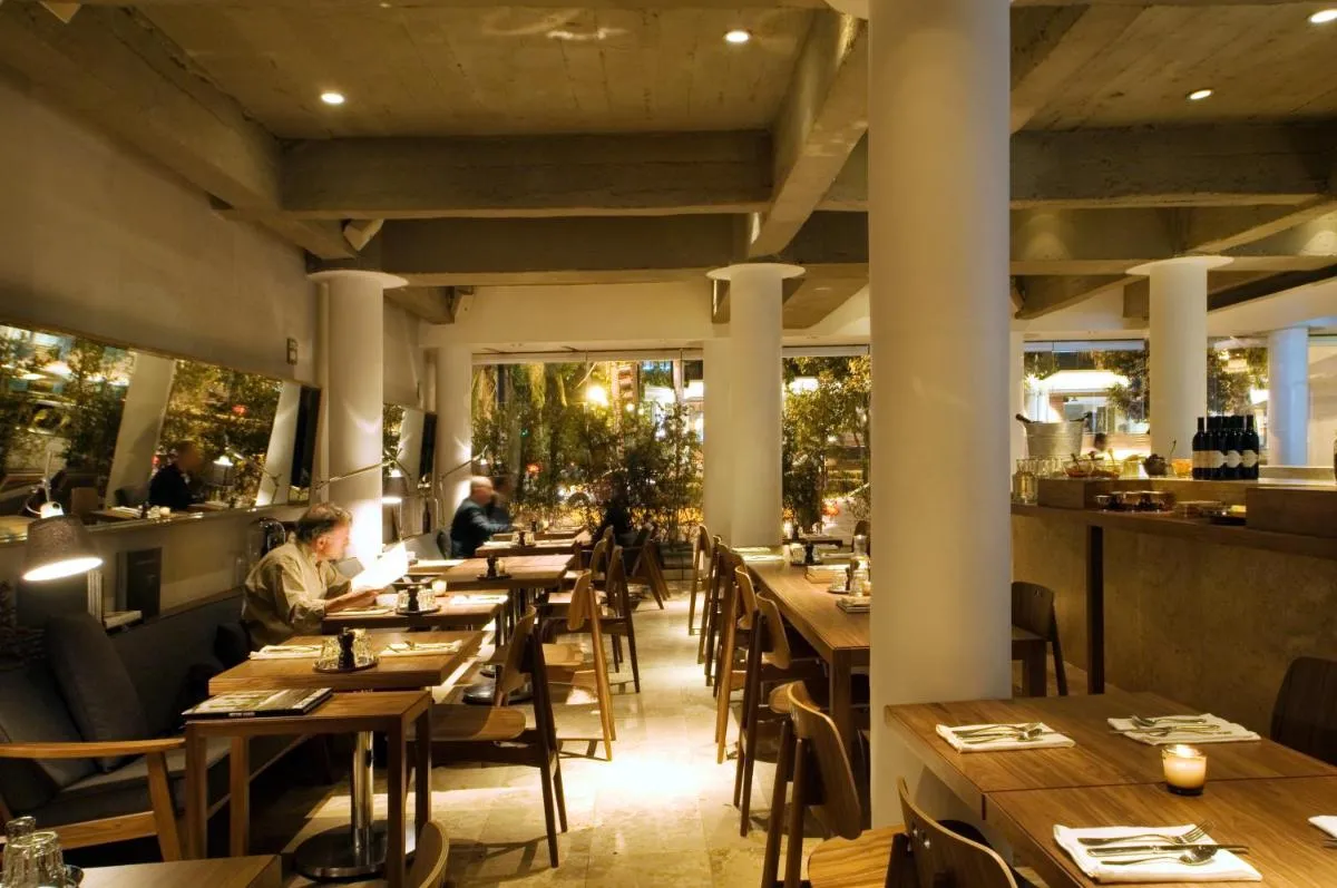 Image 2 of Habita, Mexico City, a Member of Design Hotels