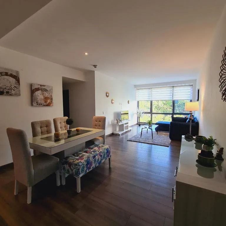Image of Hermoso departamento con alberca y gimnasio