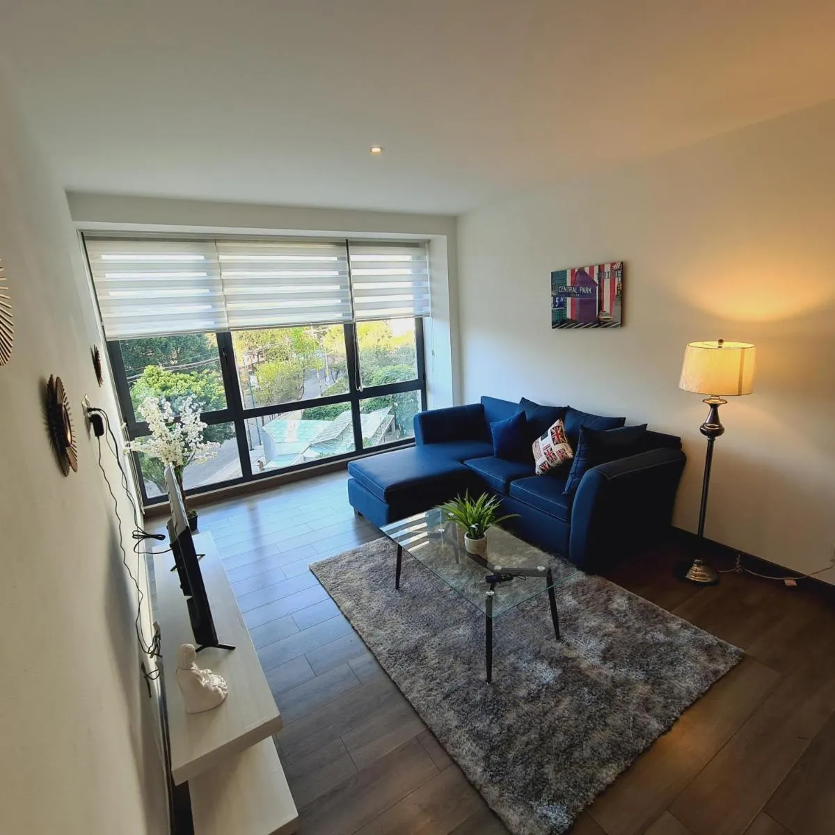 Image 1 of Hermoso departamento con alberca y gimnasio