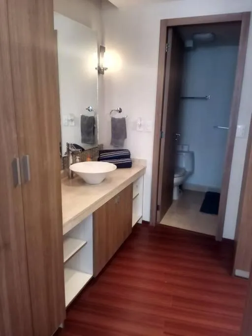 Image 3 of High-Rise Reforma Apartment , 2BDR, 2BATH,