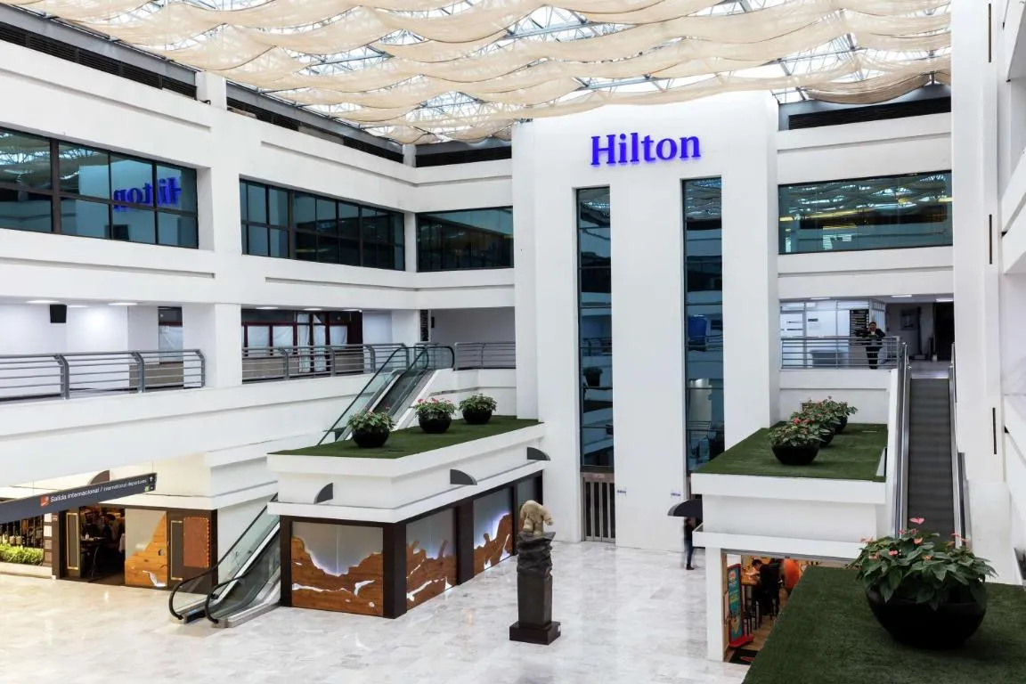 Image of Hilton Mexico City Airport