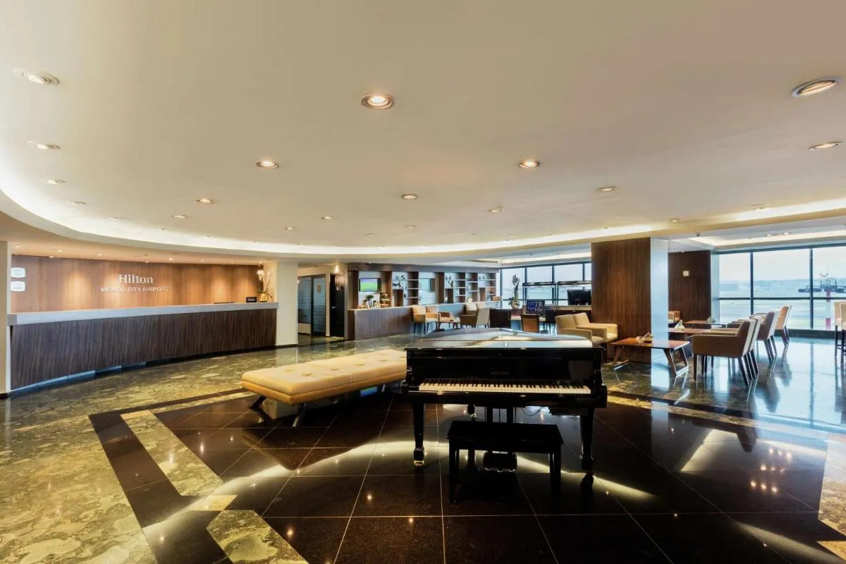 Image 6 of Hilton Mexico City Airport